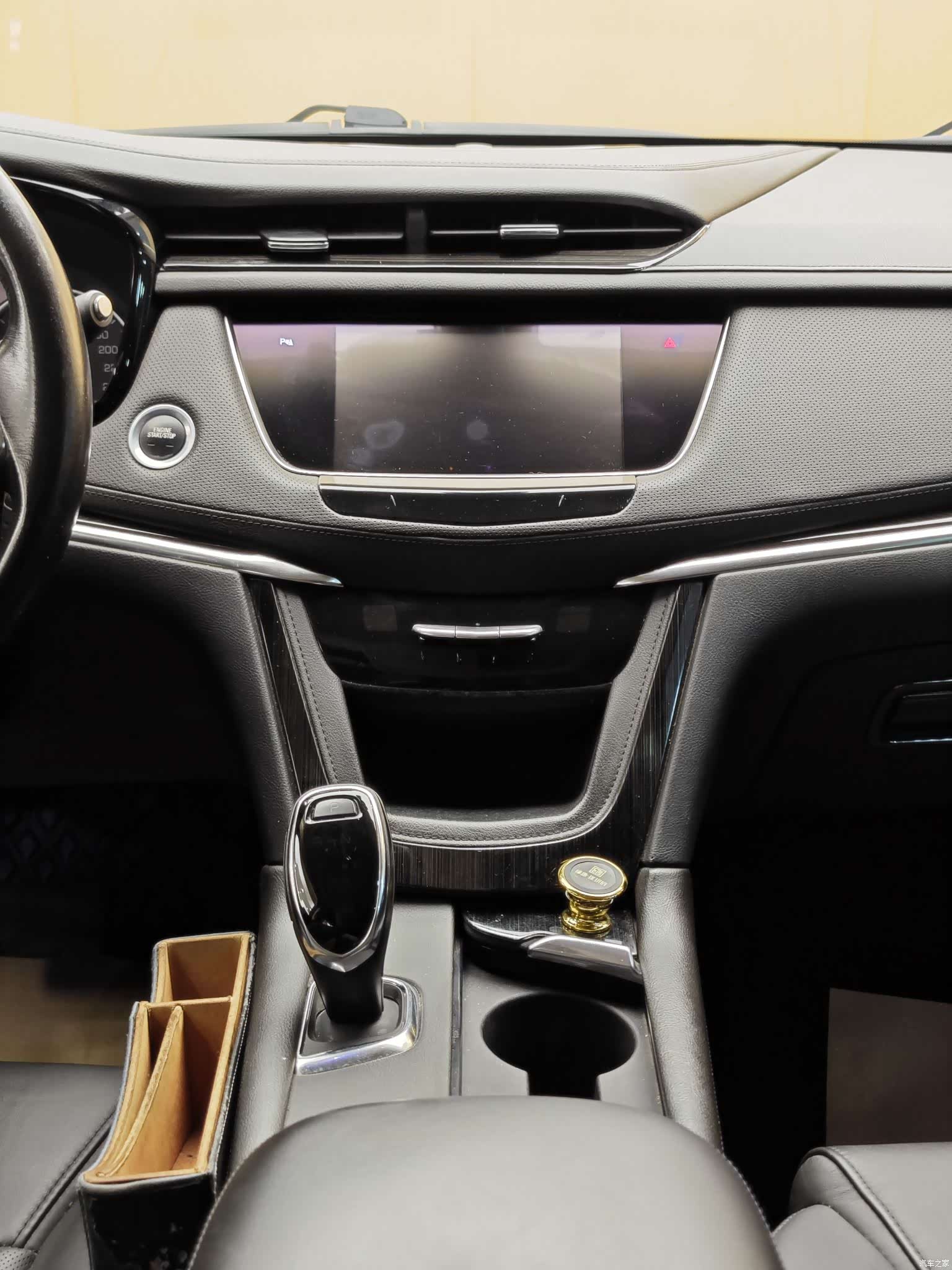 Cadillac XT5, 2018 20