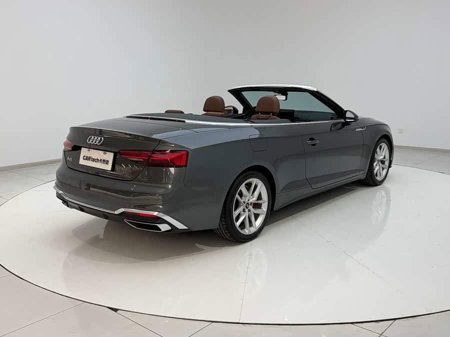 Audi A5 2021, фото 8