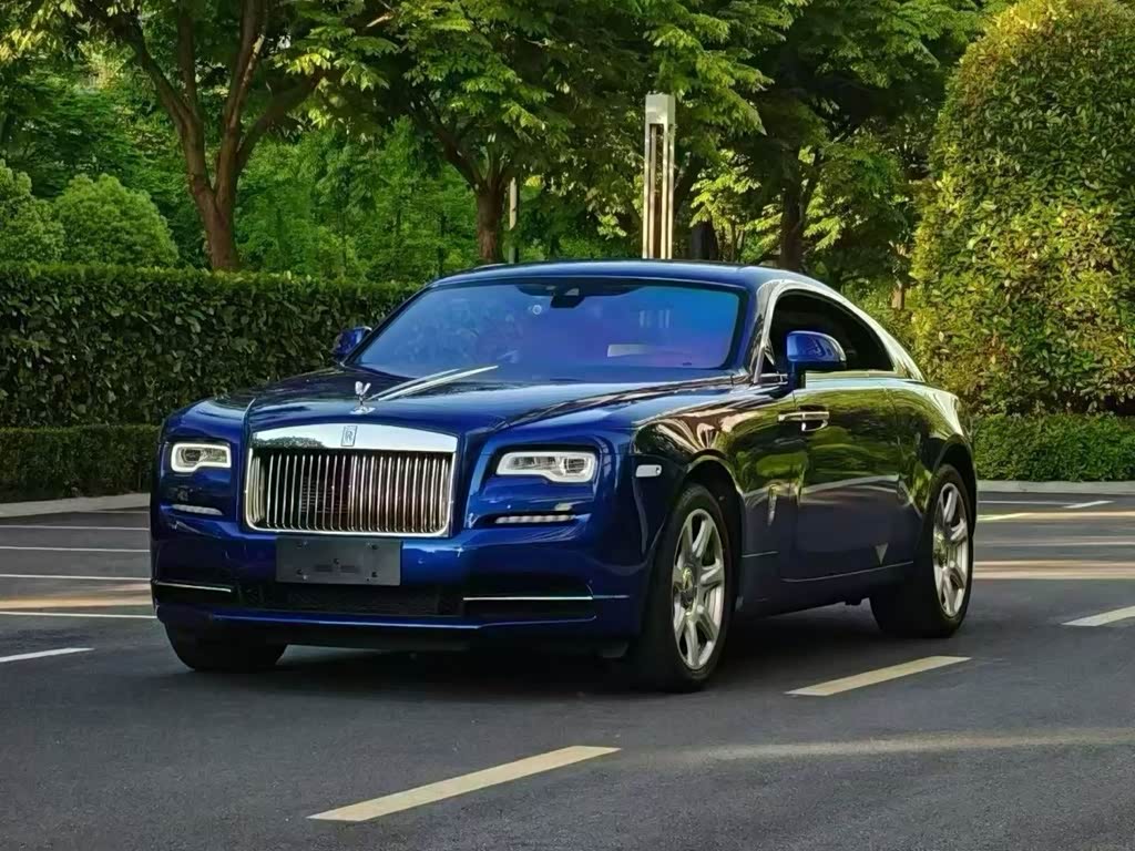 Rolls-Royce 2018 6.6T