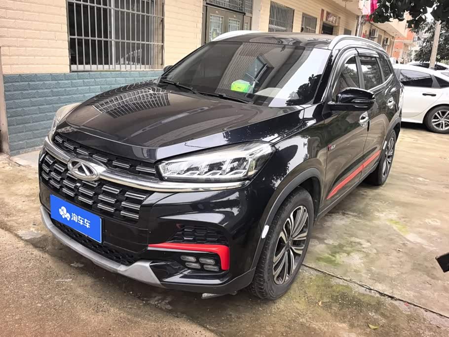 Chery Tiggo 8