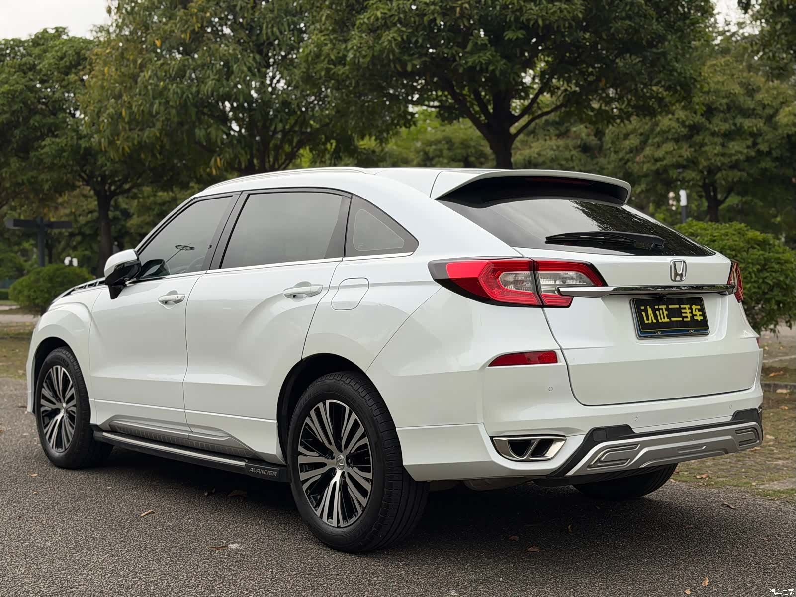 Honda Avancier, 2017 17