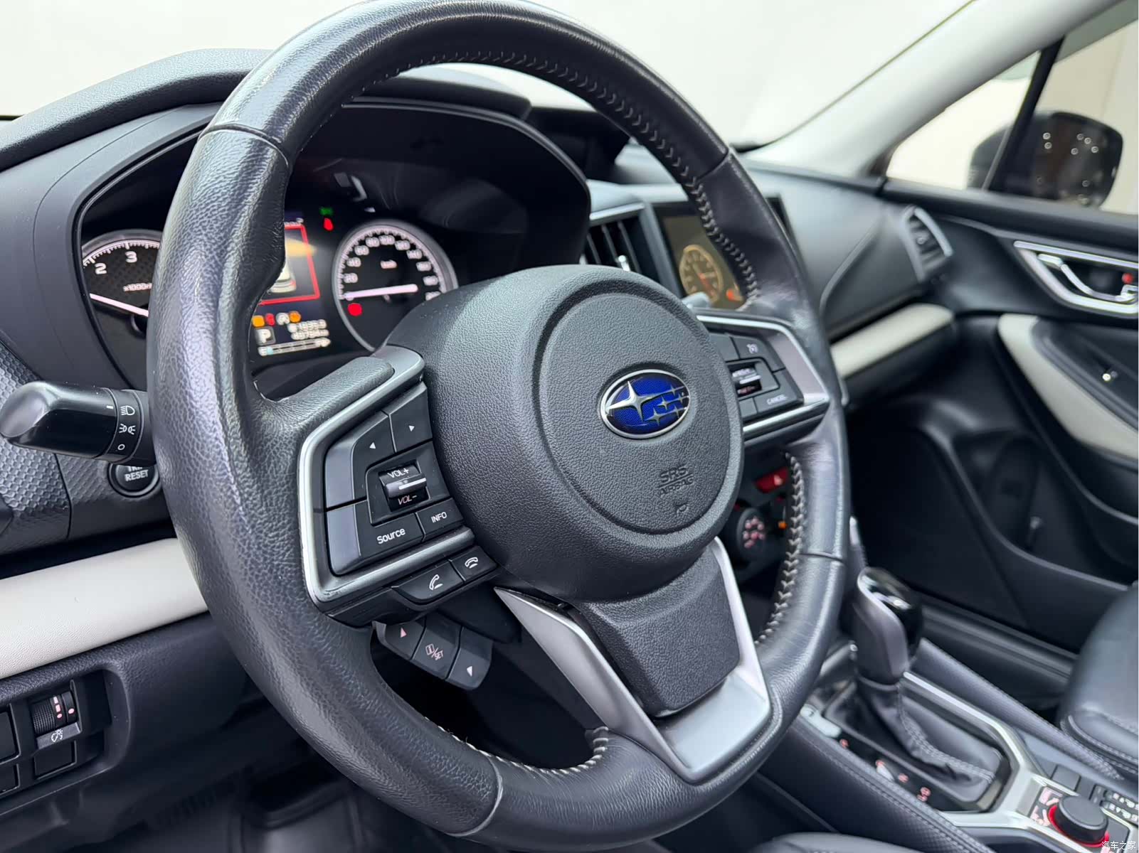Subaru Forester, 2022 9