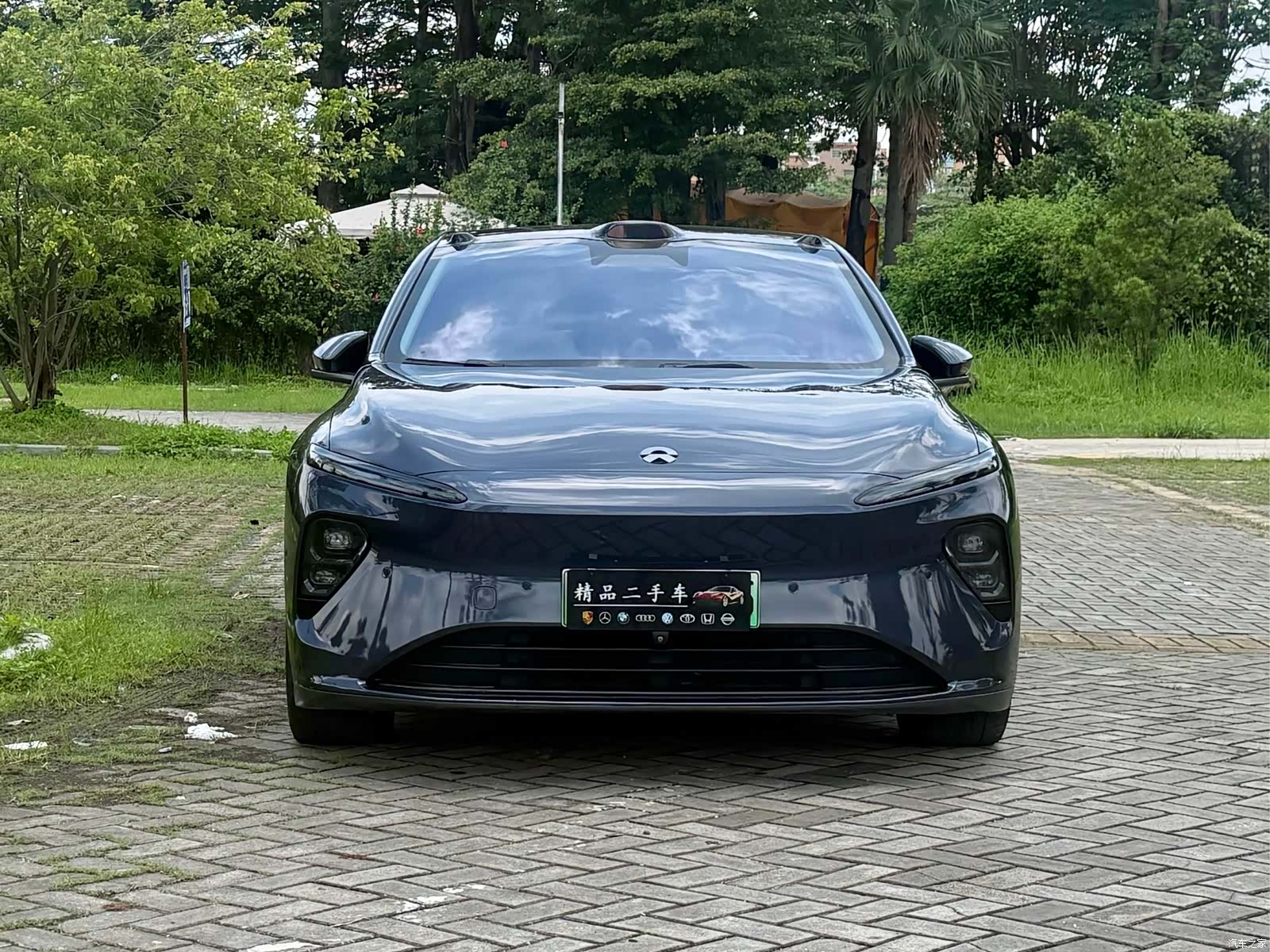 NIO ET7, 2022 2