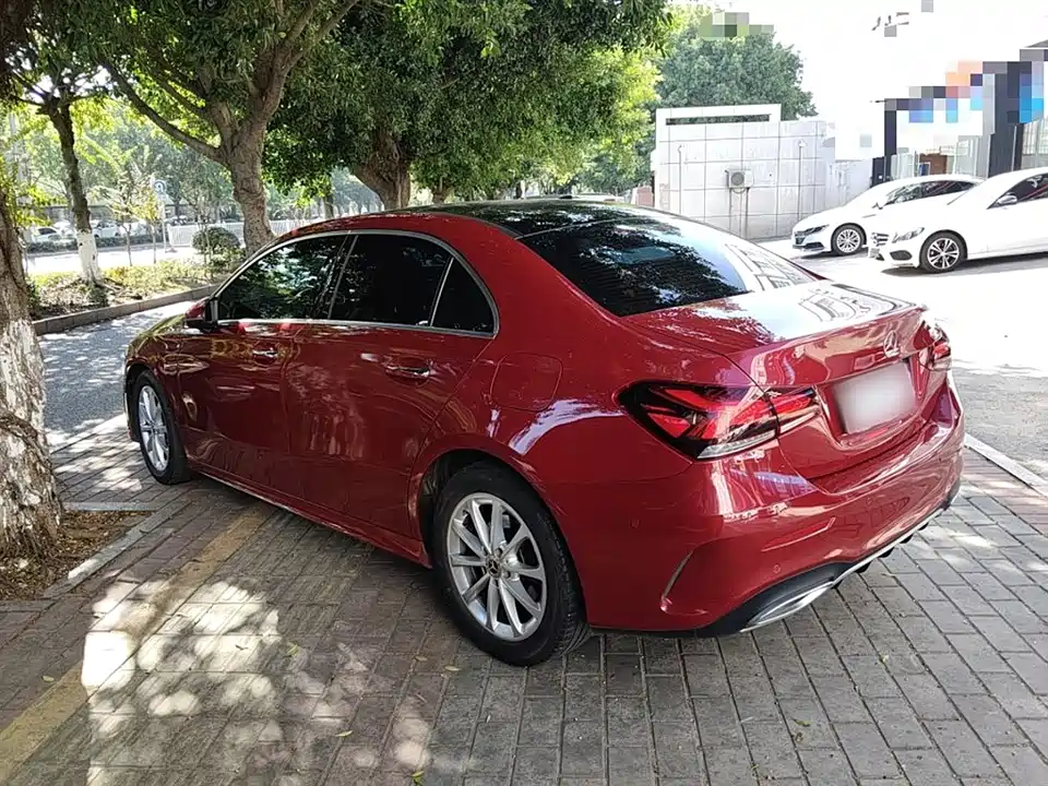 Mercedes-Benz Class A