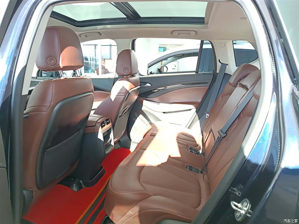 Buick Envision Plus, 2021 14