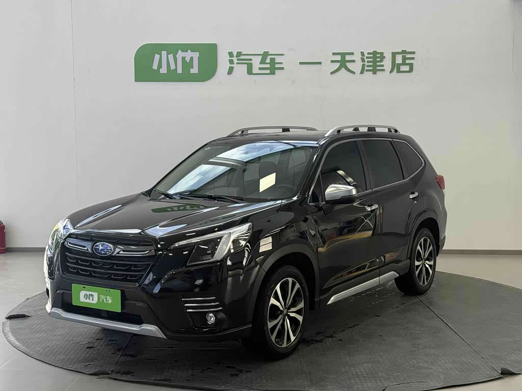Subaru Forester 2022 2.0i AWD Flagship EyeSight