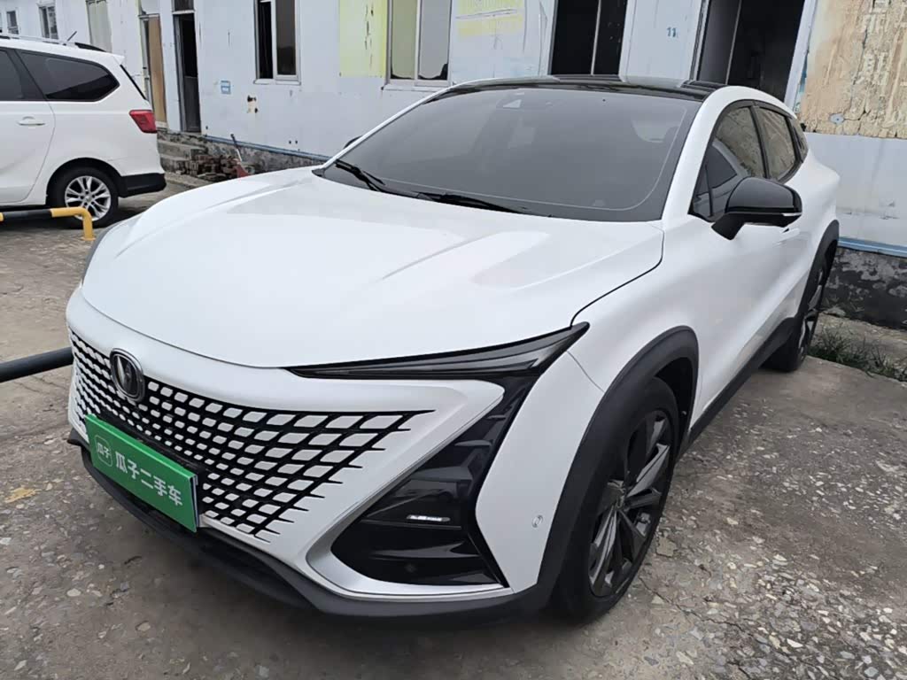 Changan UNI-T 2020 1.5T Flagship
