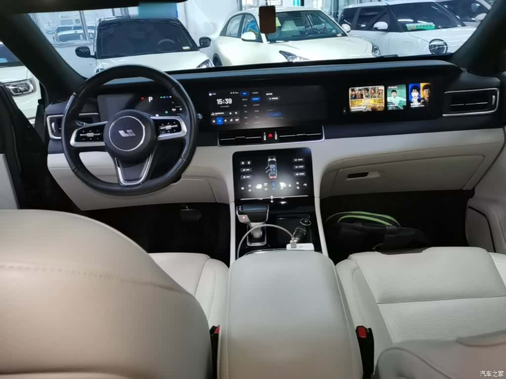 Li Auto ONE, 2023 10