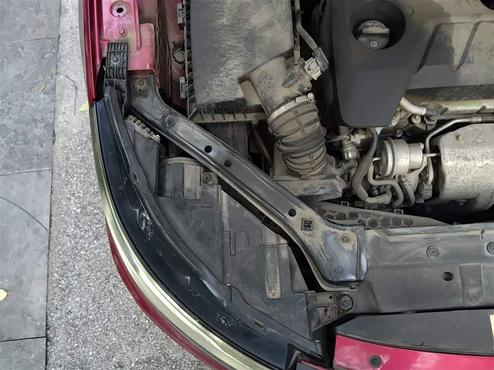Roewe i6 Roewe i6