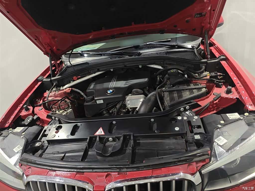 BMW X3, 2015 20