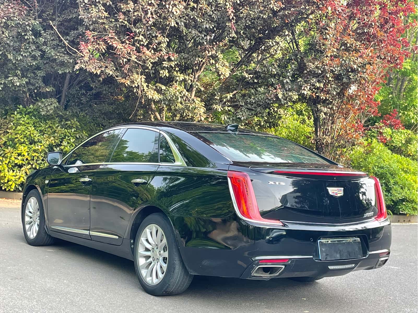 Cadillac XTS, 2018 6