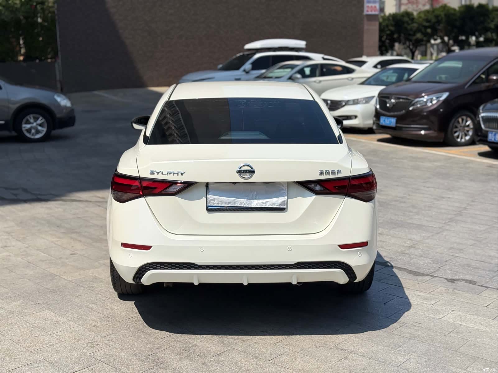 Nissan Sylphy, 2023 8