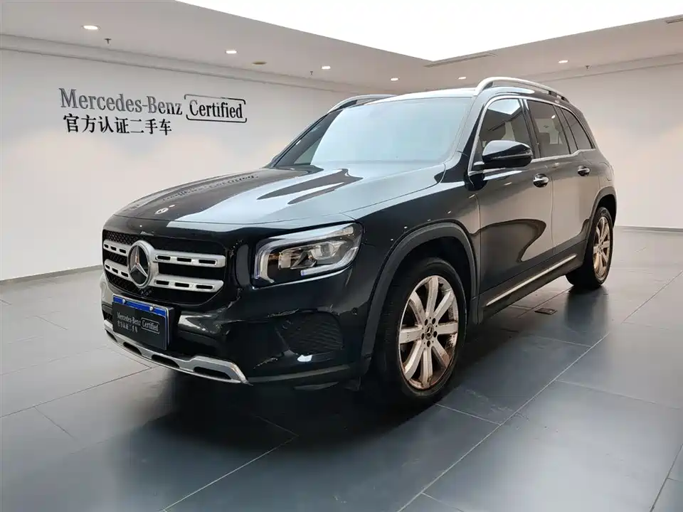 Mercedes-Benz GLB