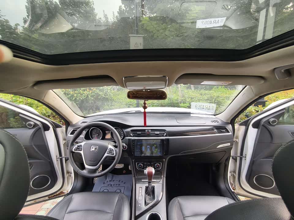 Zotye T600 Zotye T600
