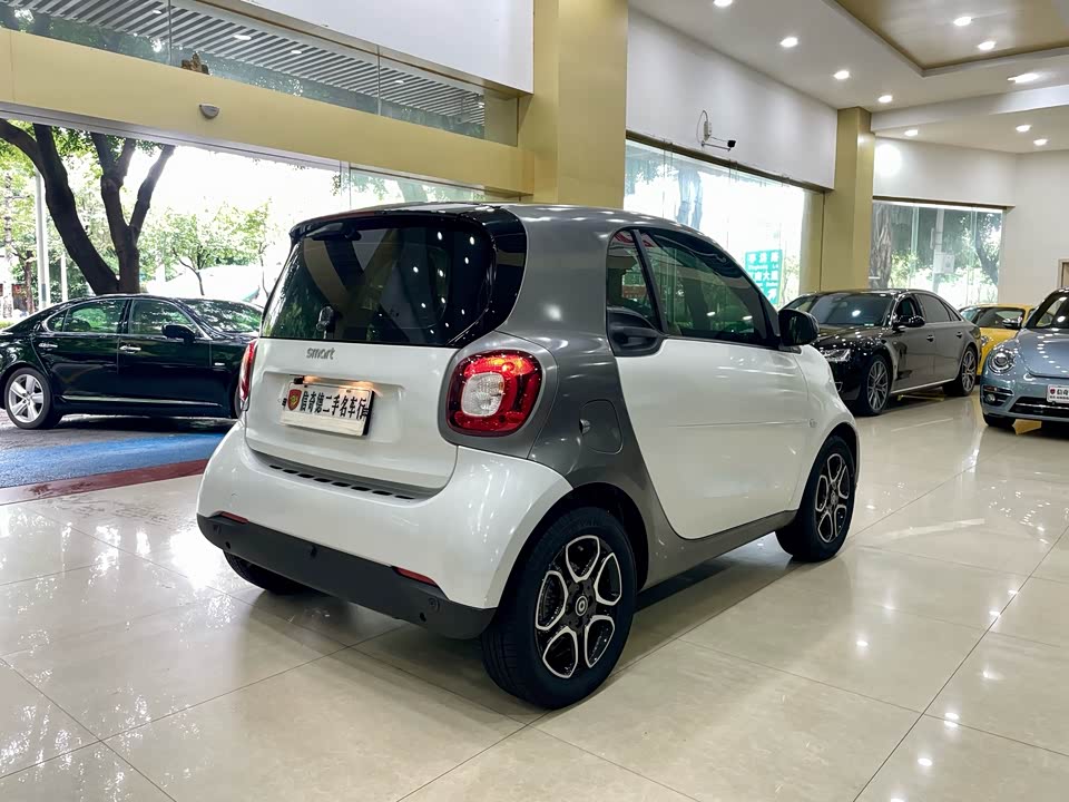 smart fortwo