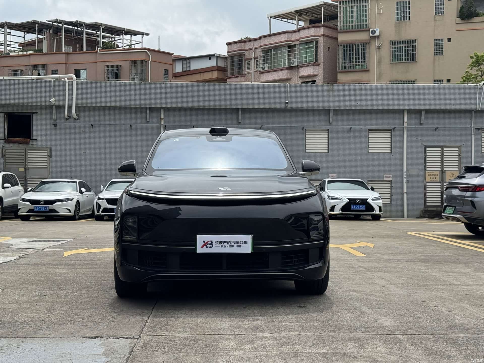 Li Auto L9, 2024 2