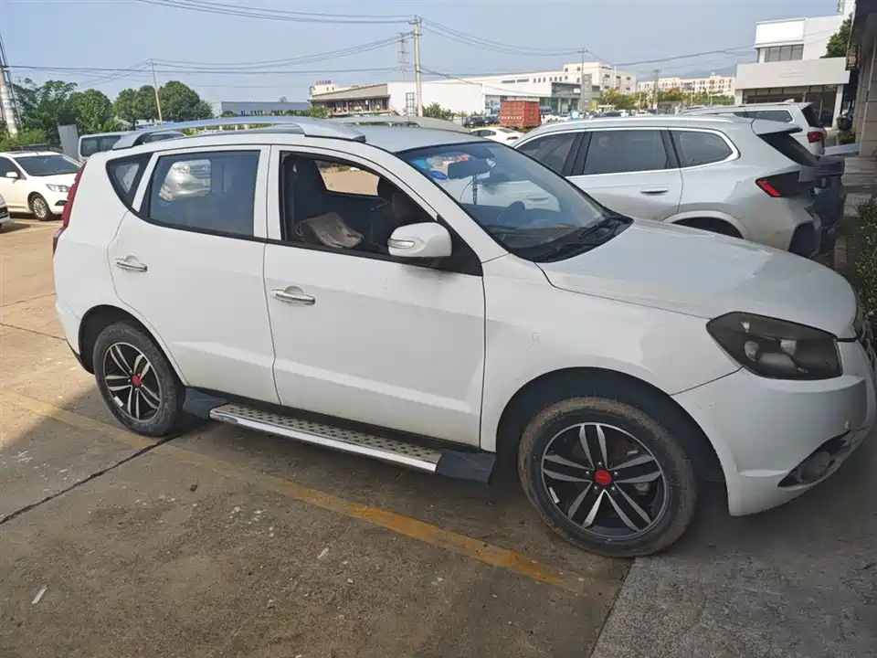 Geely Geely GX7