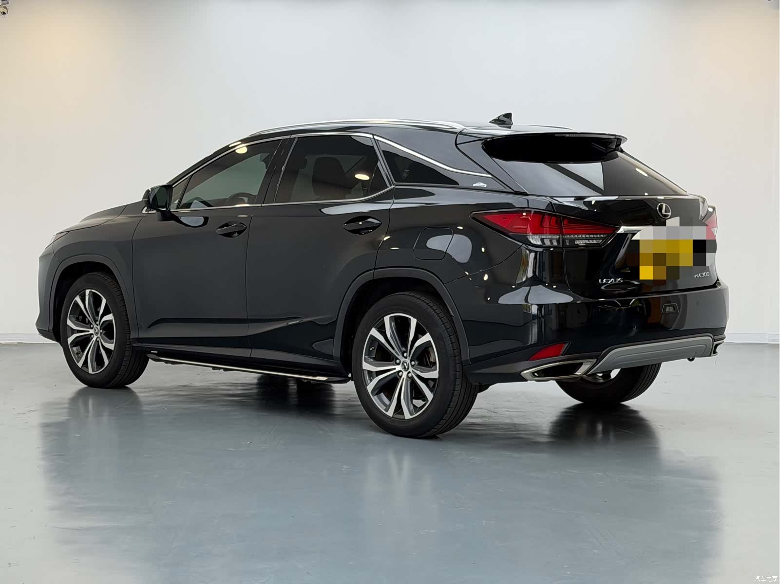 Lexus RX, 2022 4