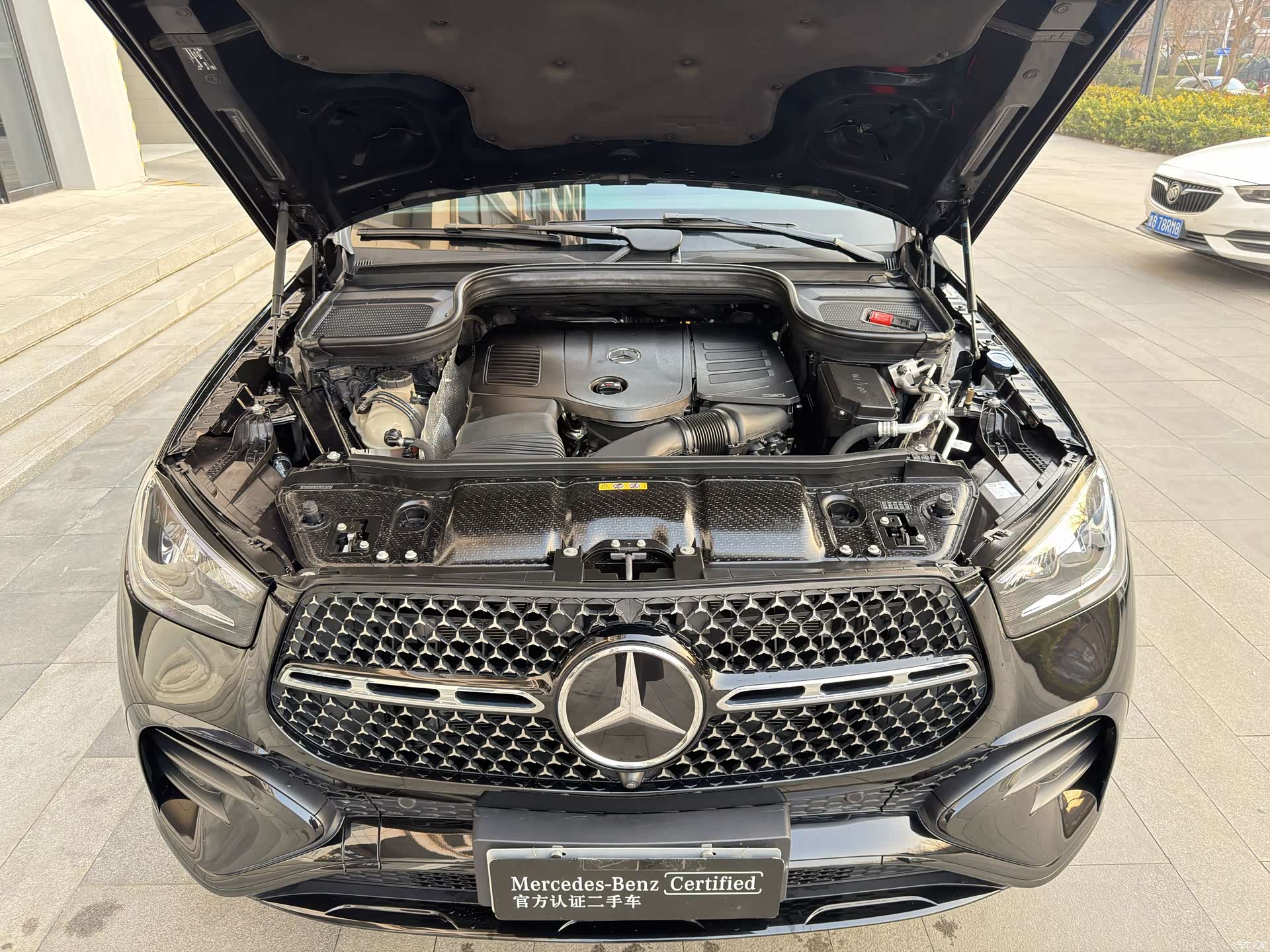 Mercedes-Benz GLE, 2024 7