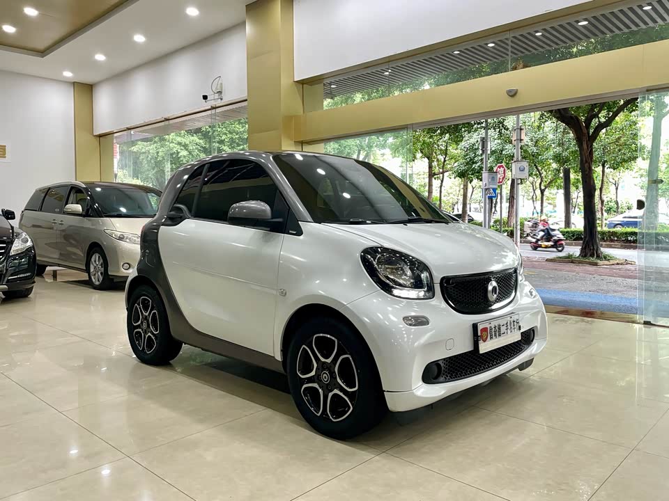 smart fortwo