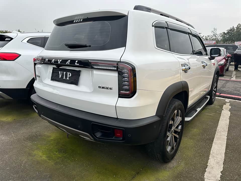 Haval Big dog