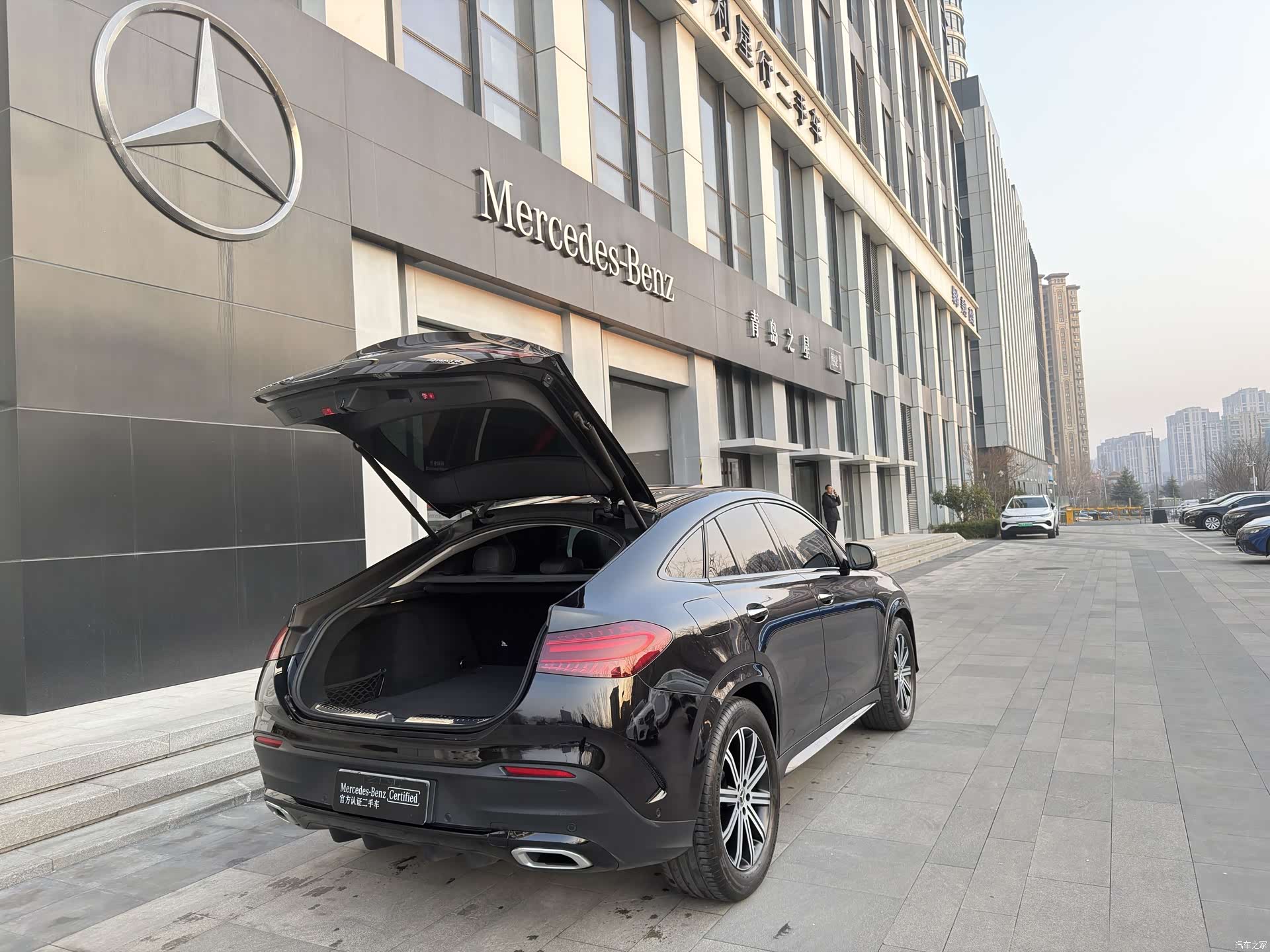 Mercedes-Benz GLE, 2024 25