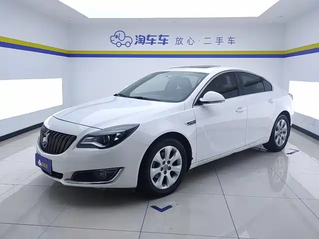 Buick Regal 2016 — купить из Китая под заказ