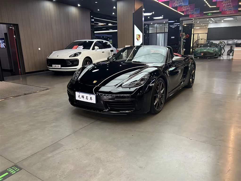 Porsche 718