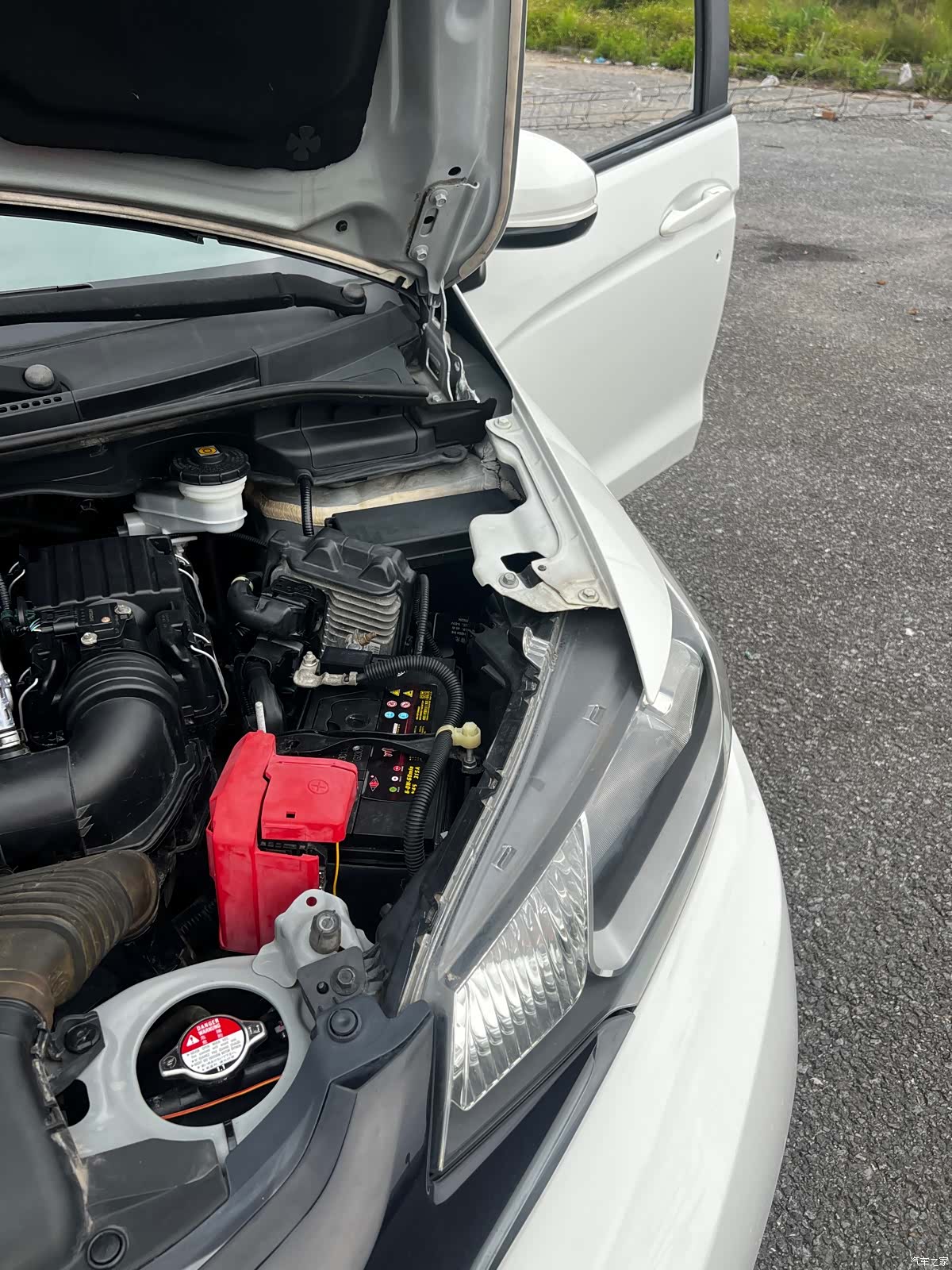 Honda Fit, 2016 19
