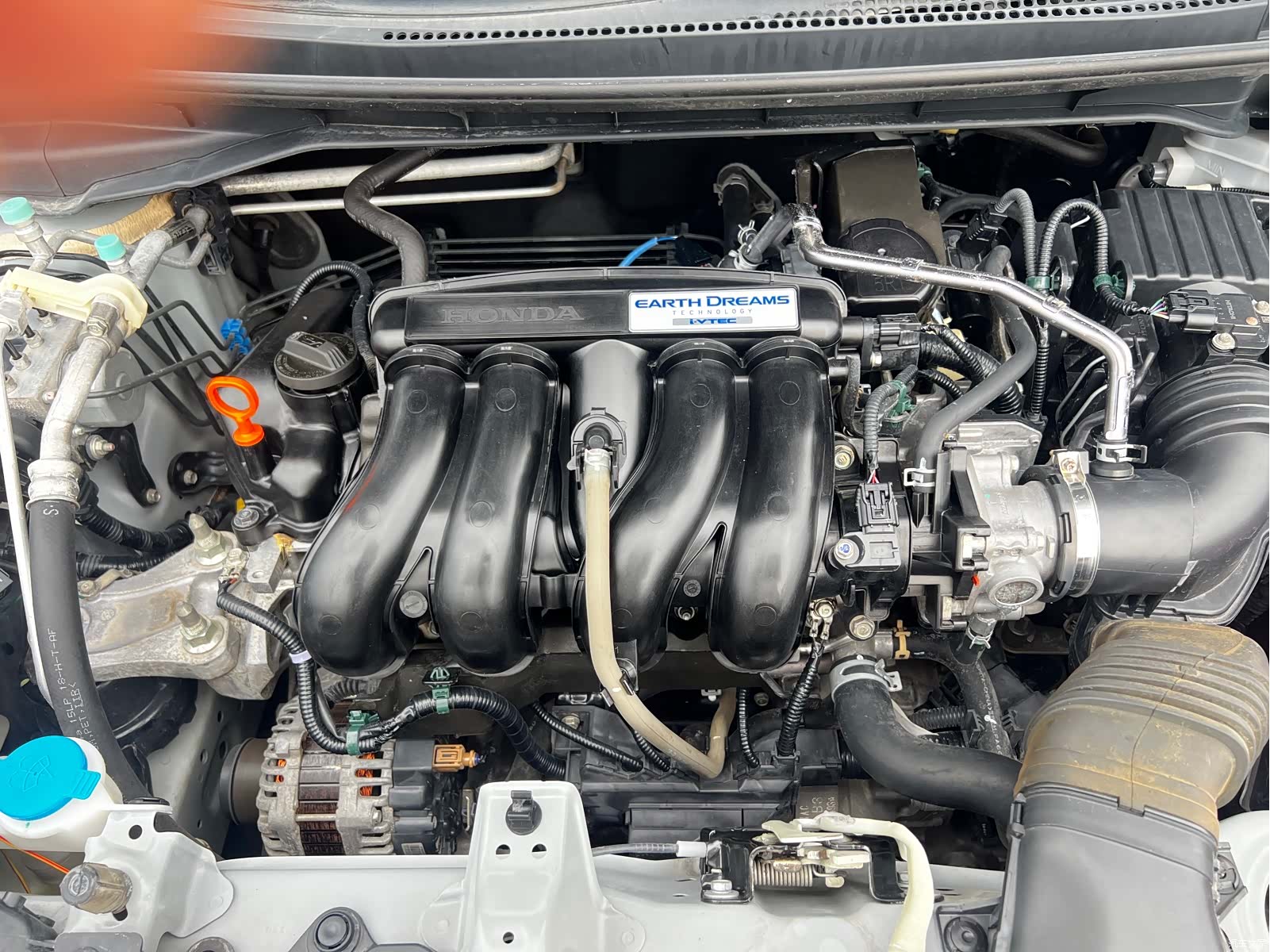 Honda Fit, 2016 20