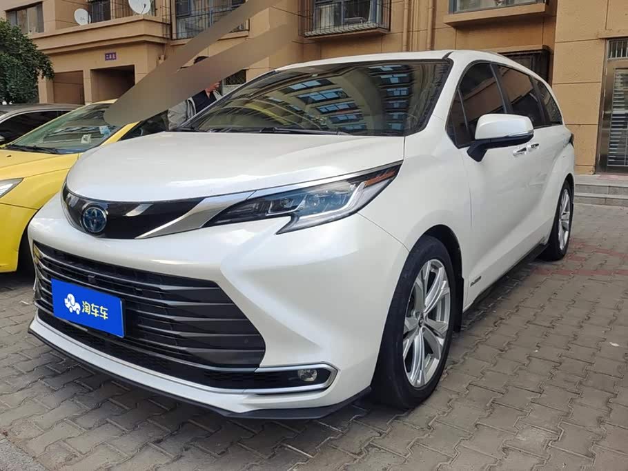 Toyota Sienna