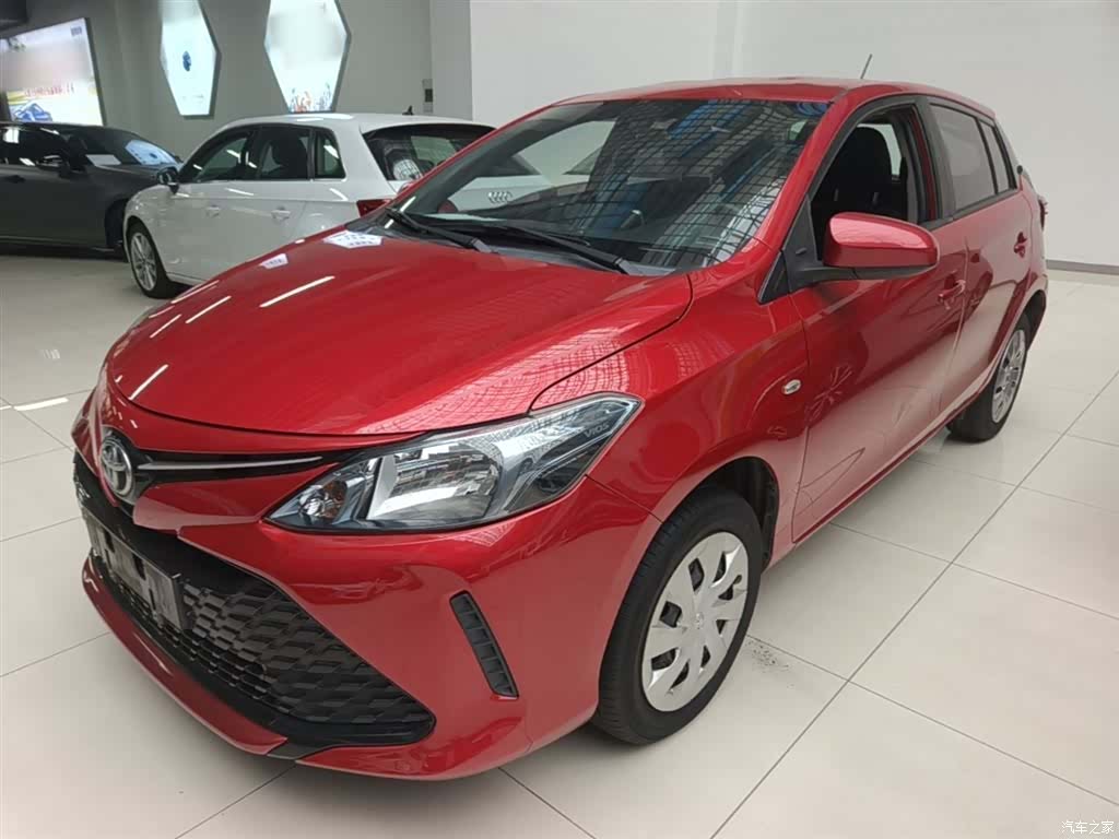 Toyota FS, 2018 1