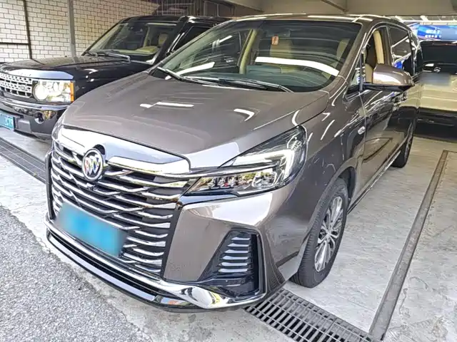 Buick GL8 2024 — купить из Китая под заказ