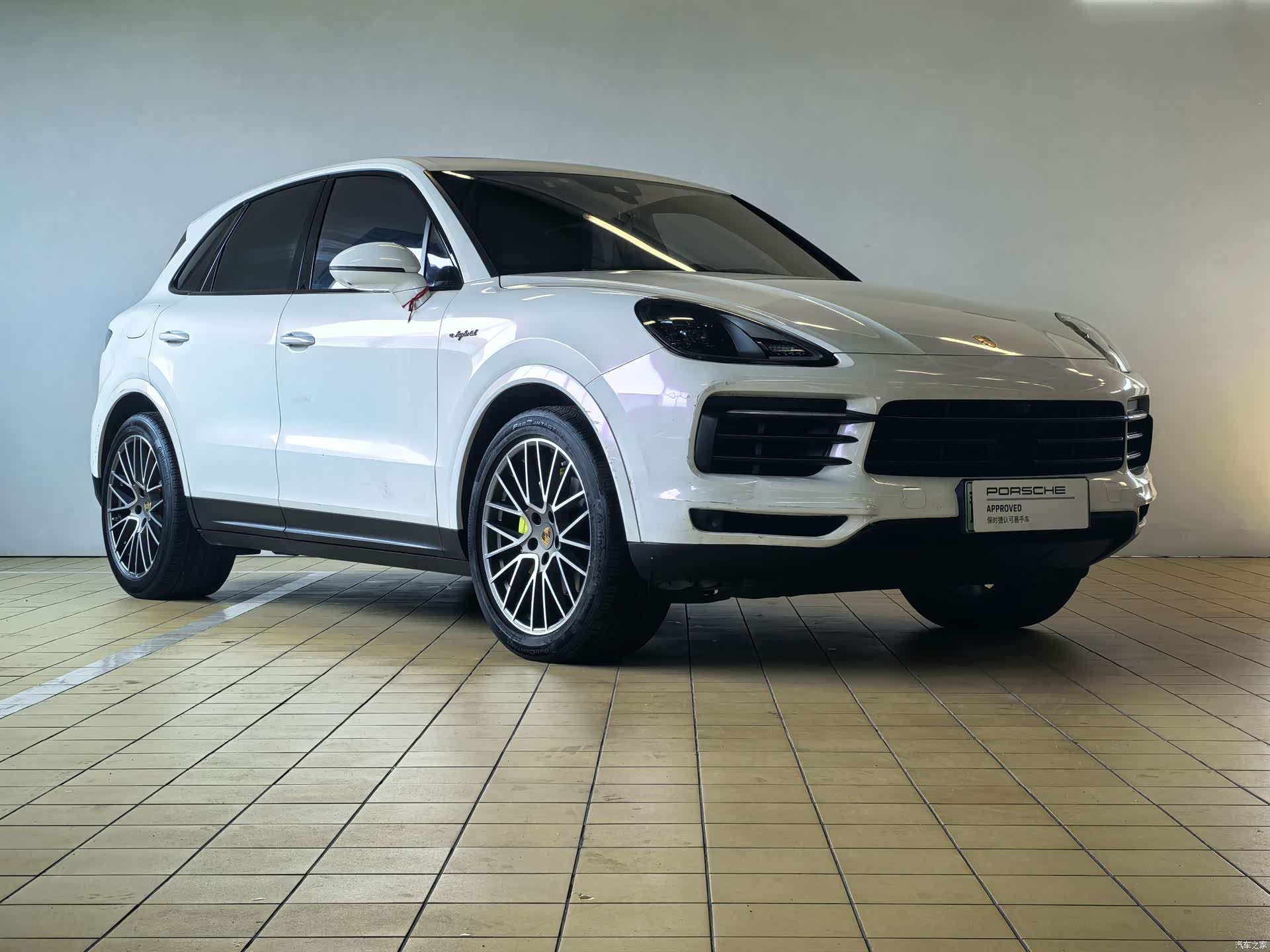 Porsche Cayenne, 2023 3
