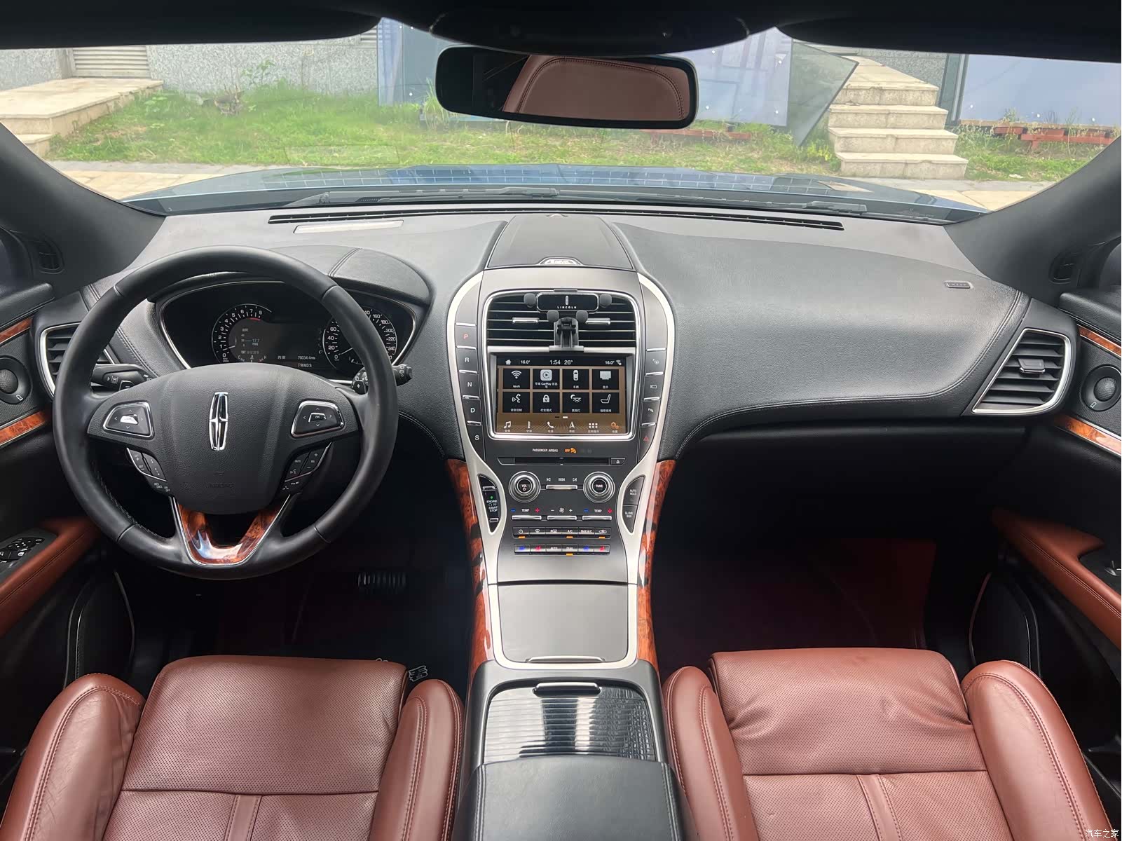 Lincoln MKX, 2019 7