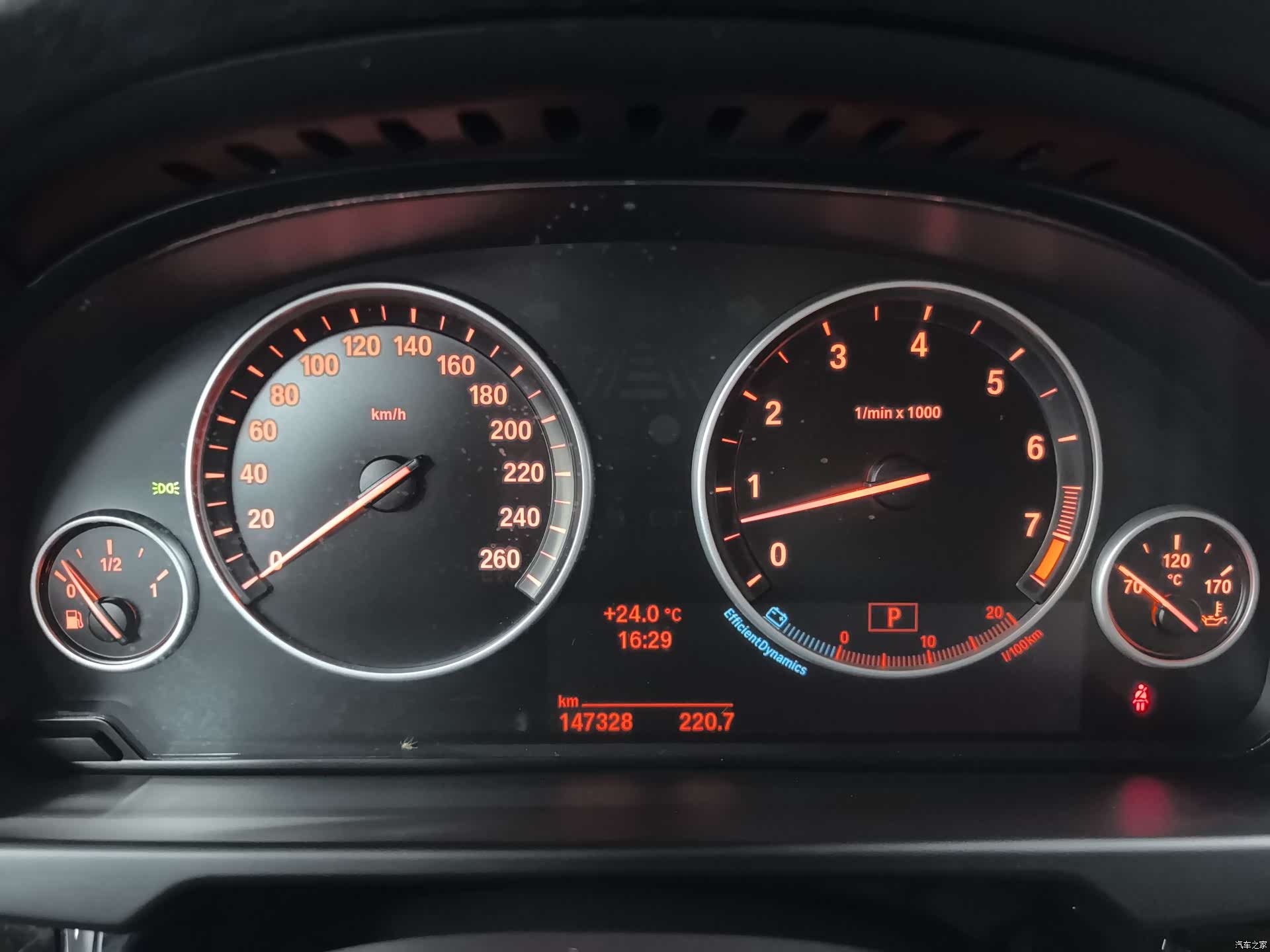 BMW X5, 2015 10