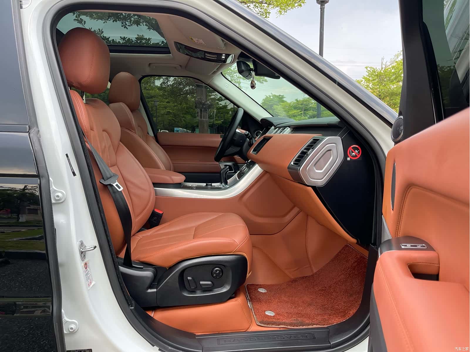 Land Rover Range Rover, 2018 14