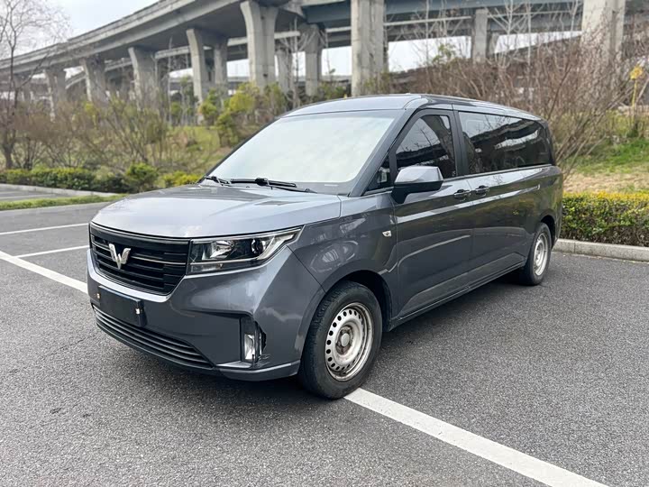 Wuling Motors Wuling Journey 2021 — фото 1