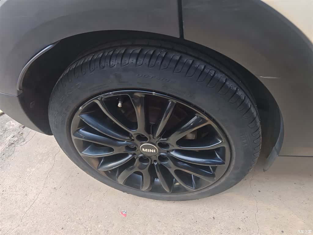 Mini Clubman, 2018 26