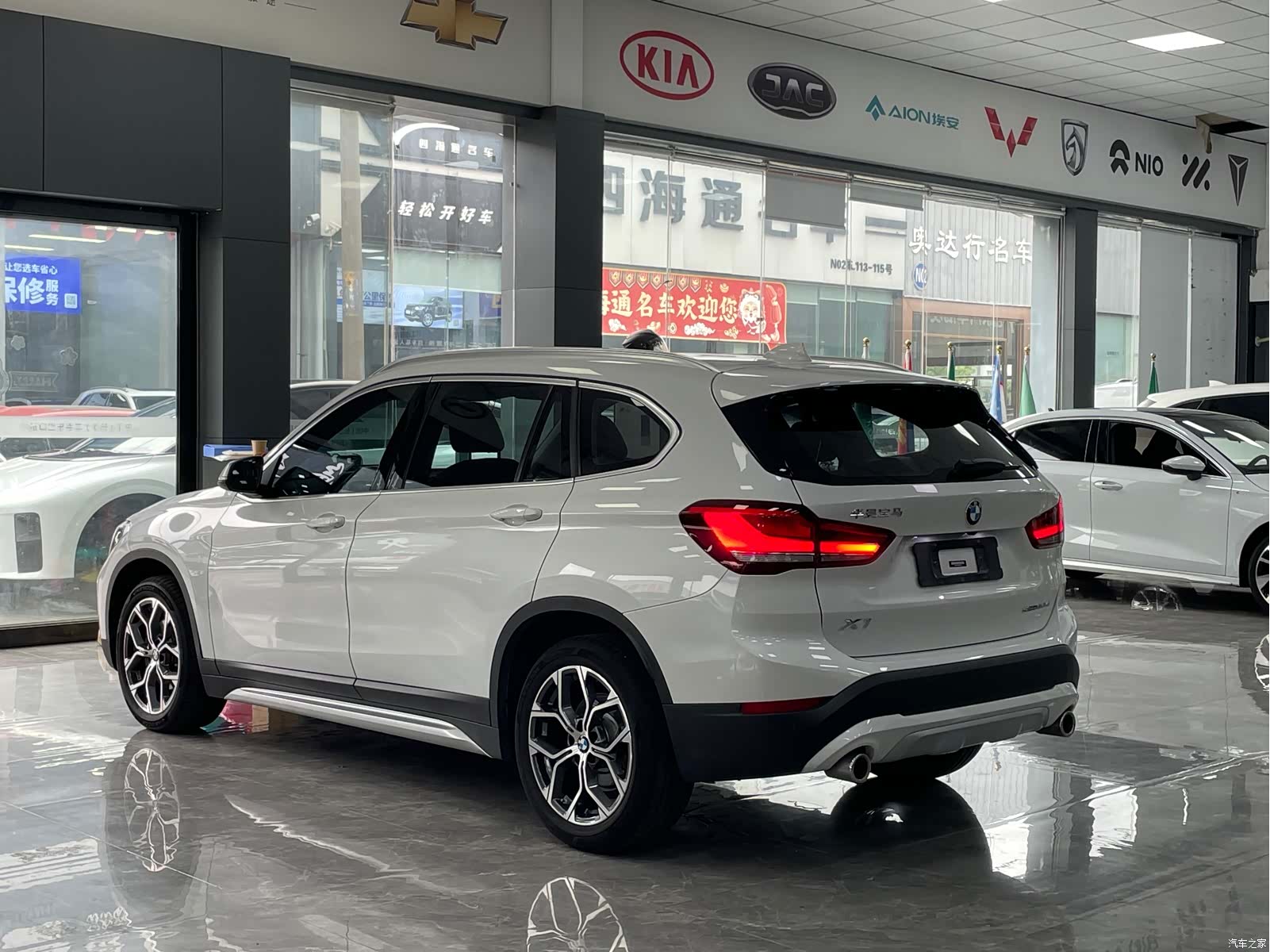 BMW X1, 2021 14