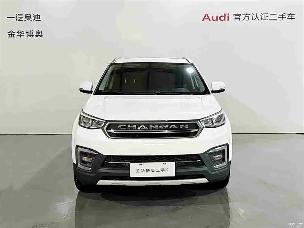 Changan CS55, 2018 2