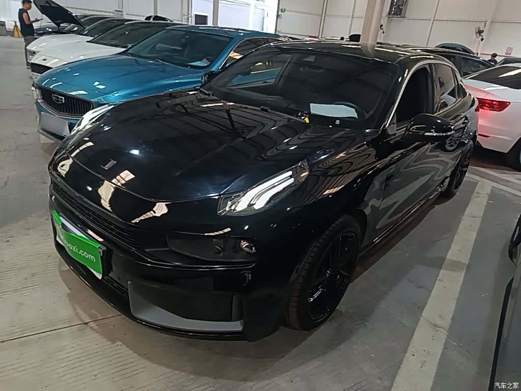 Lynk & Co 02, 2022 2