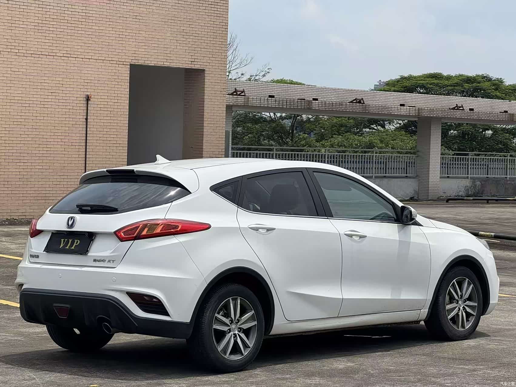 Changan Eado, 2018 все фото