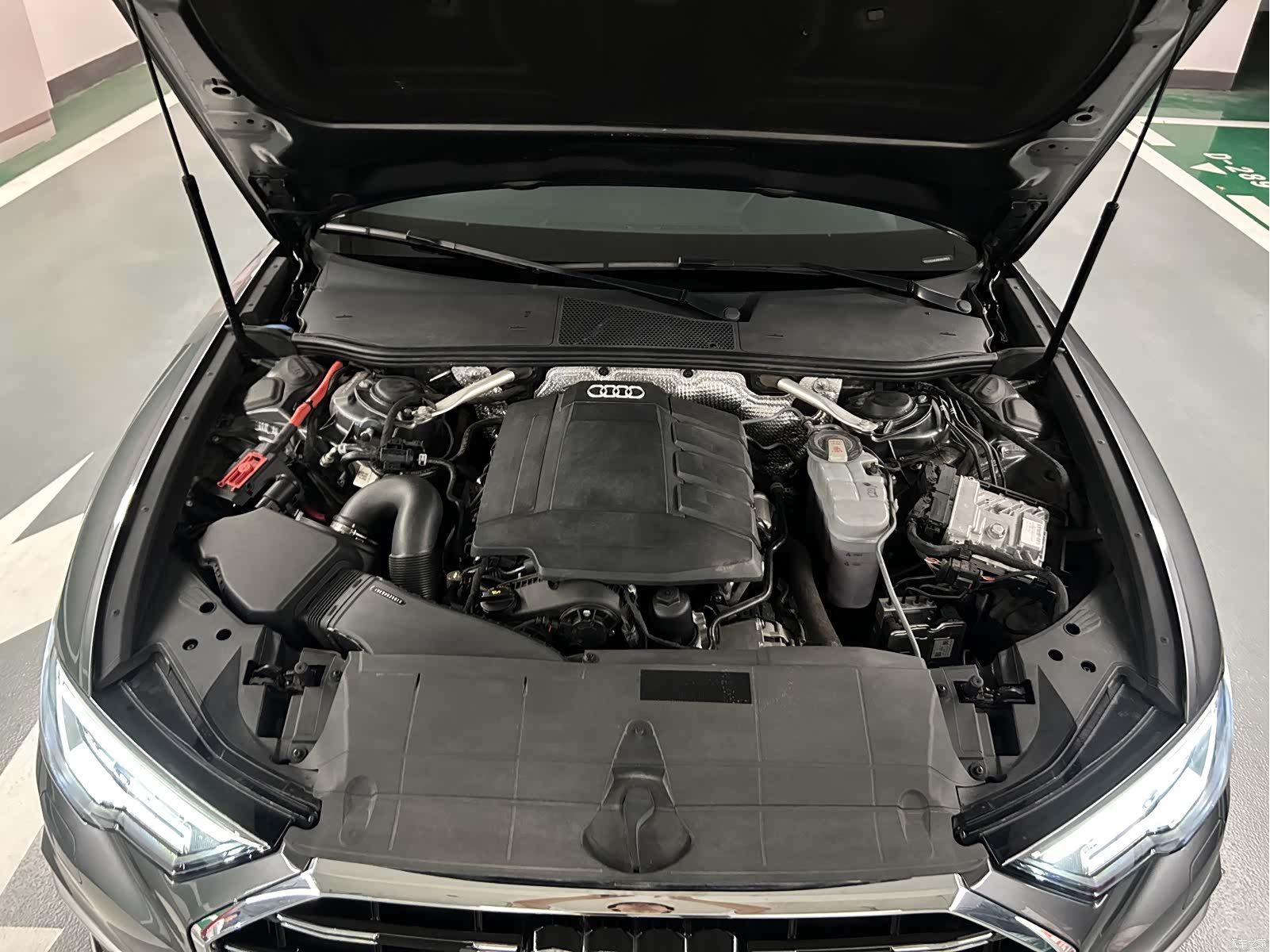 Audi A6L, 2023 22