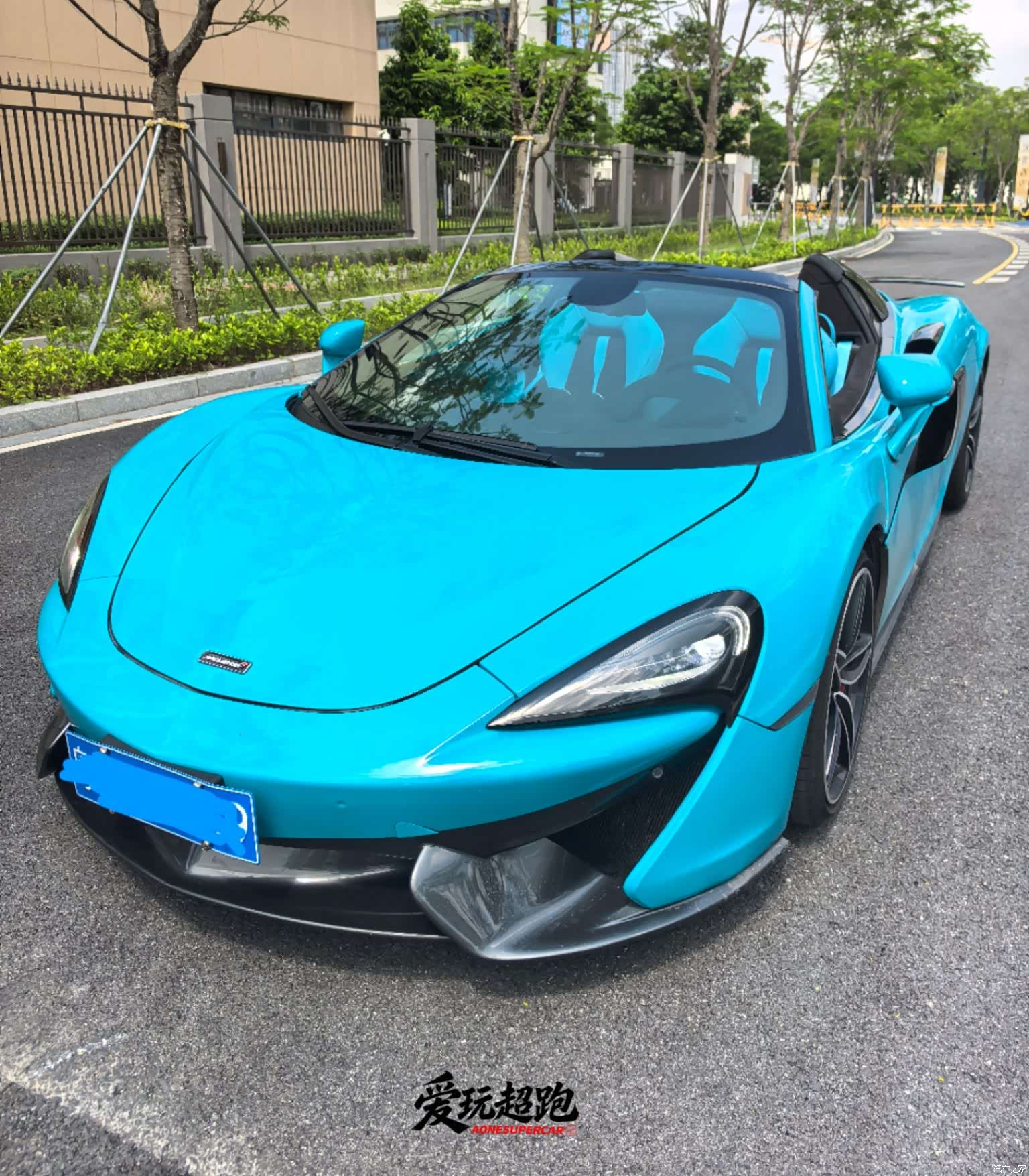 McLaren 570
