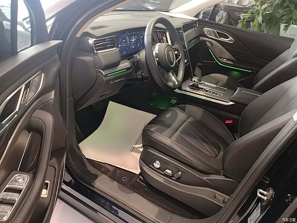 Hongqi HS7, 2024 16