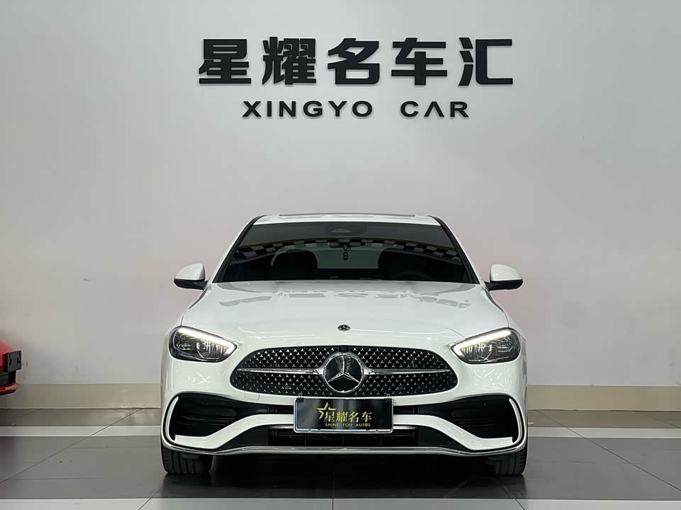 Mercedes-Benz Class C