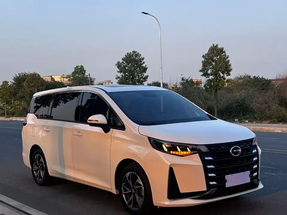 Trumpchi Trumpchi M6