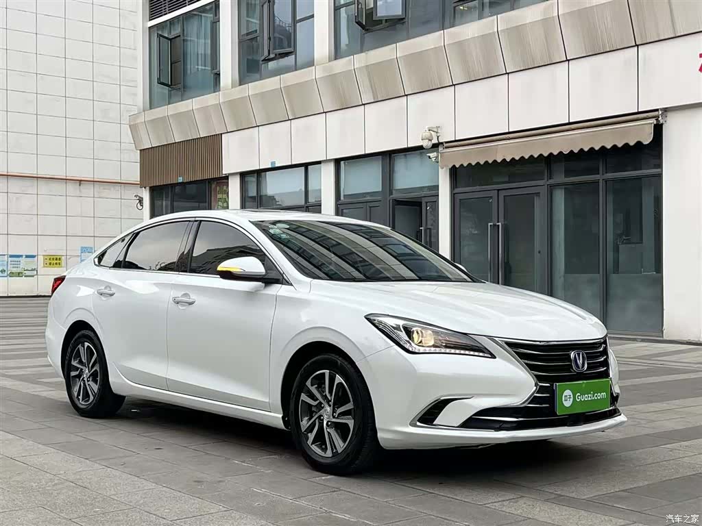 Changan Eado, 2018 4