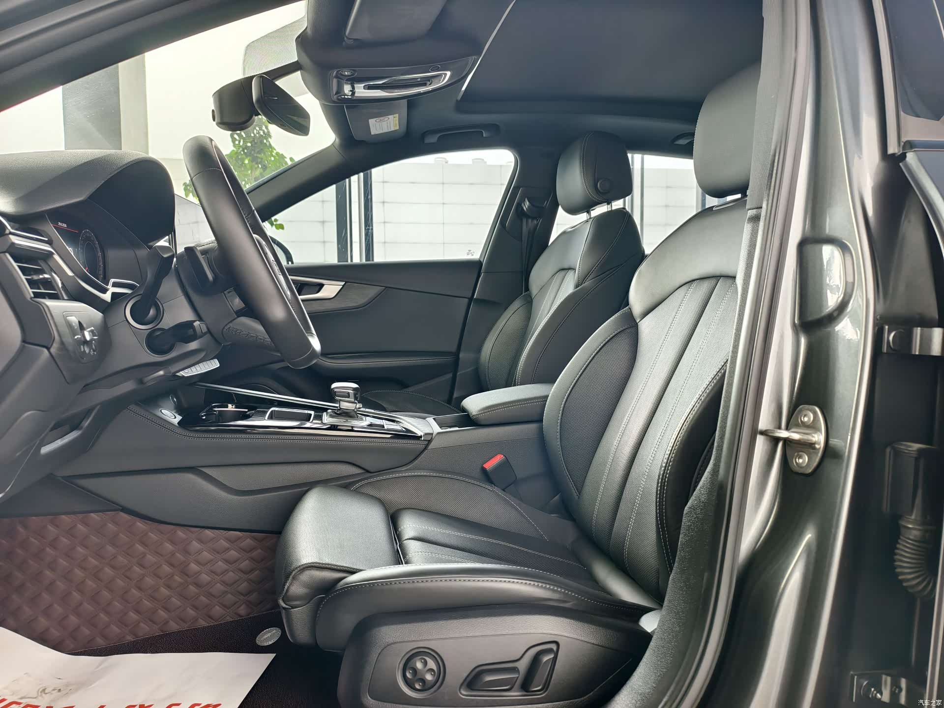 Audi A4L, 2023 6